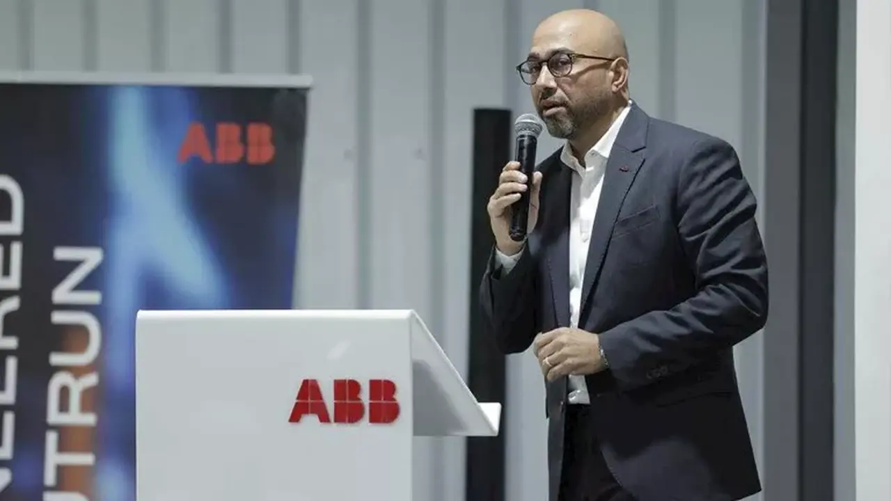 رئيس مجلس إدارة ABB يكشف تفاصيل حجم أعمال الشركة داخل السوق المصري
